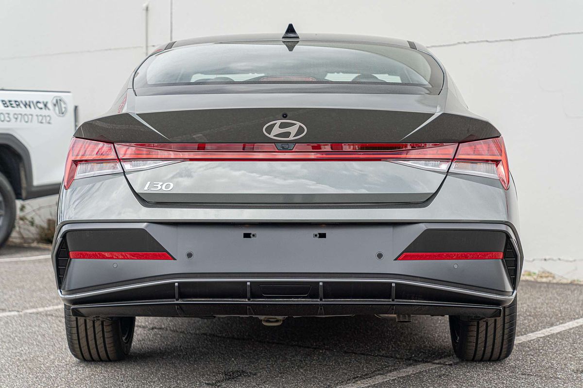 2025 Hyundai i30 Elite CN7.V2