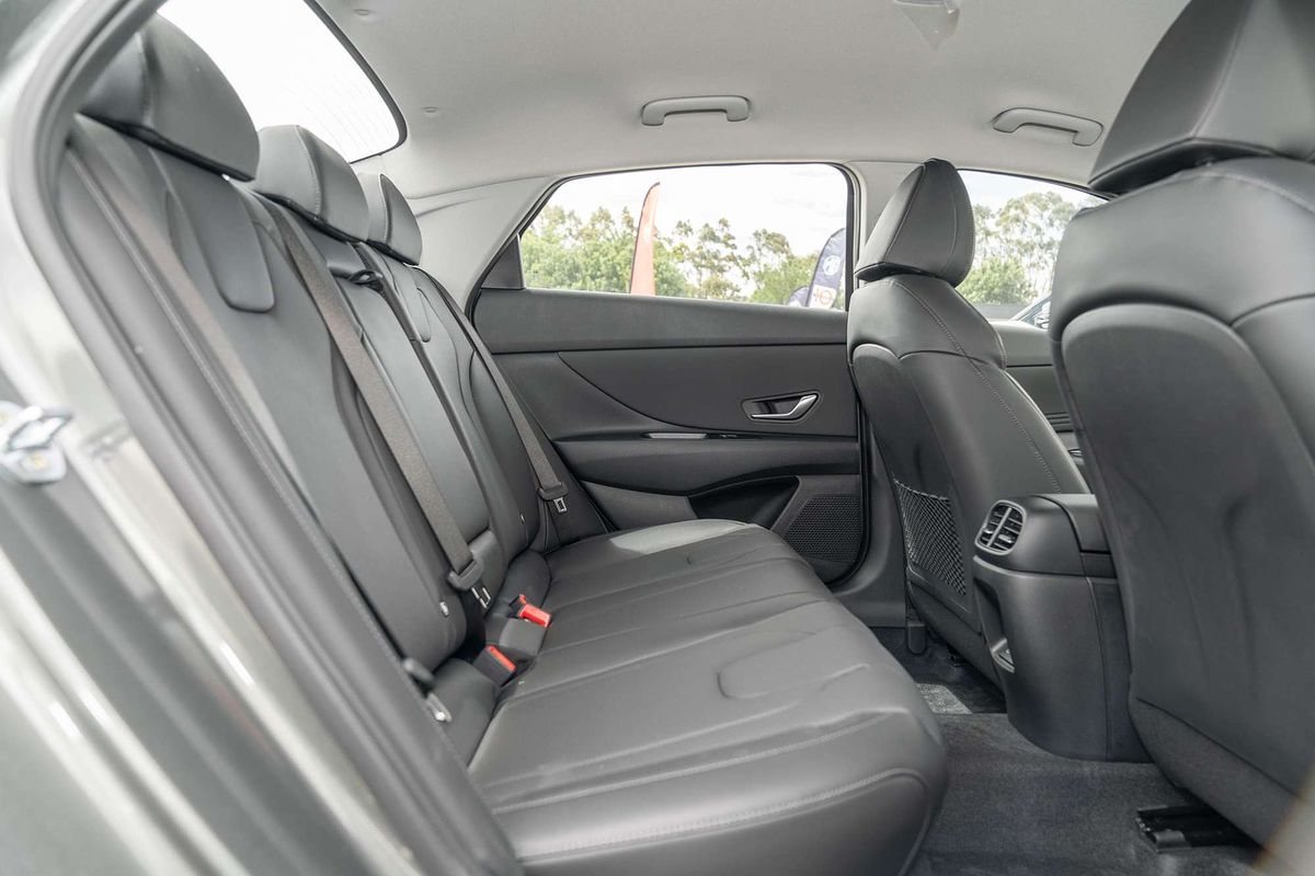 2025 Hyundai i30 Elite CN7.V2