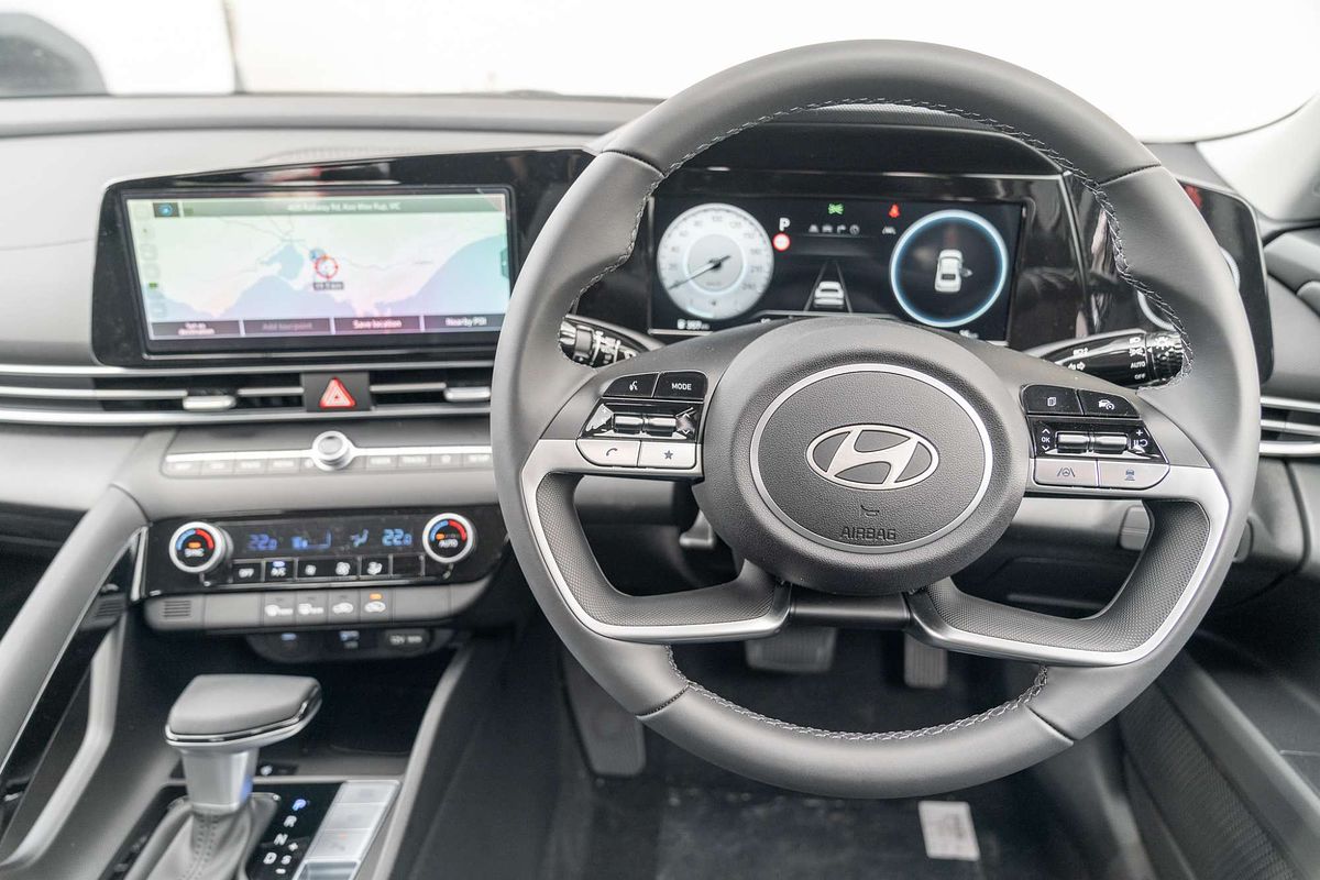 2025 Hyundai i30 Elite CN7.V2