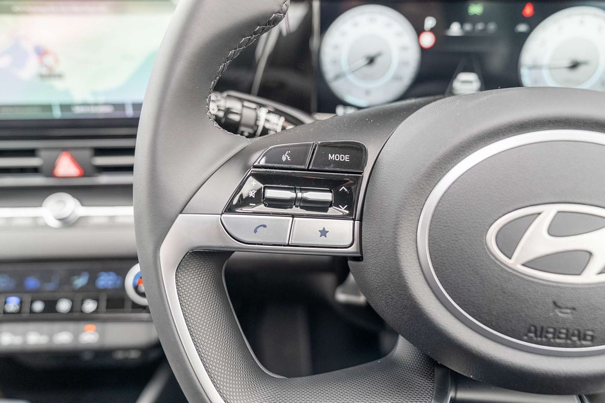 2025 Hyundai i30 Elite CN7.V2