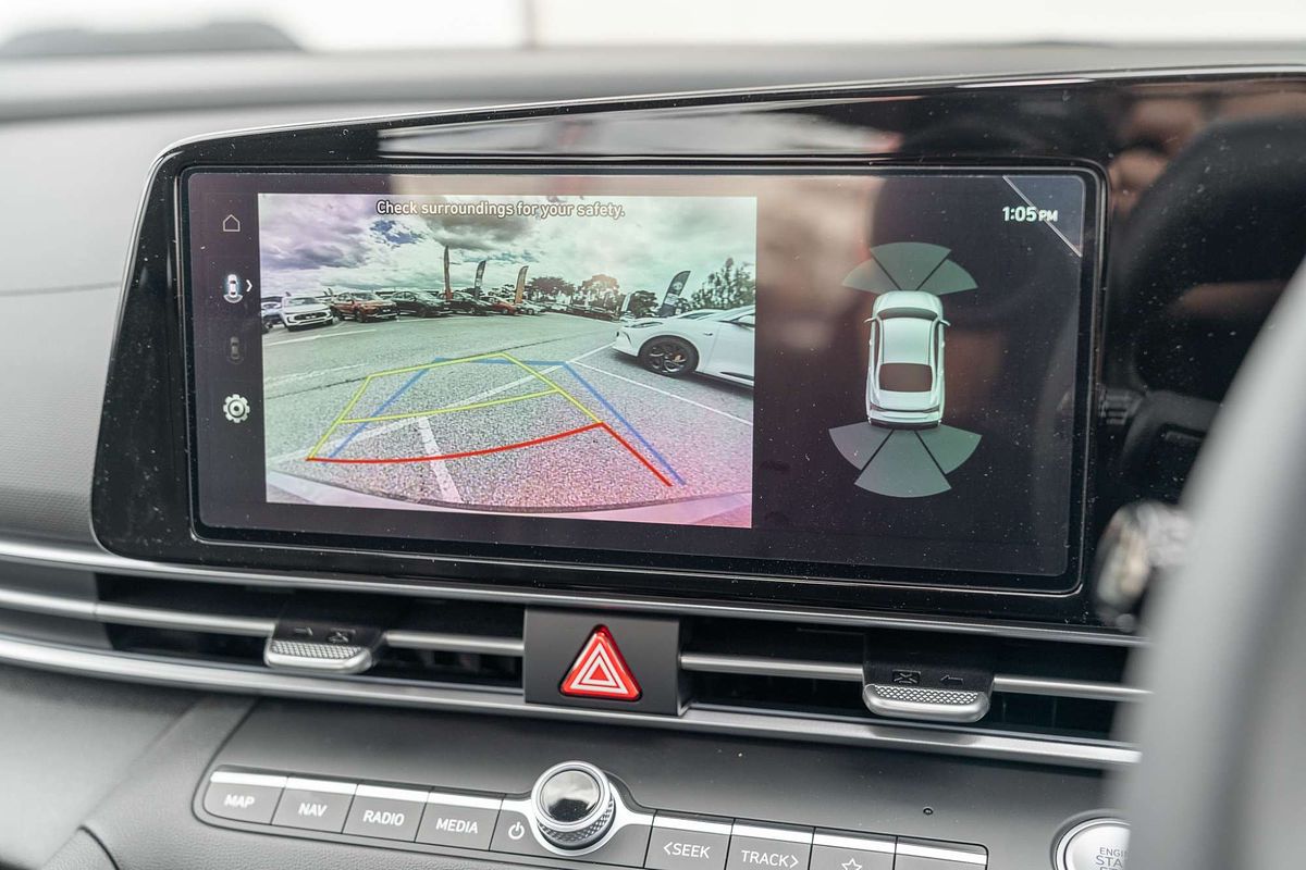 2025 Hyundai i30 Elite CN7.V2