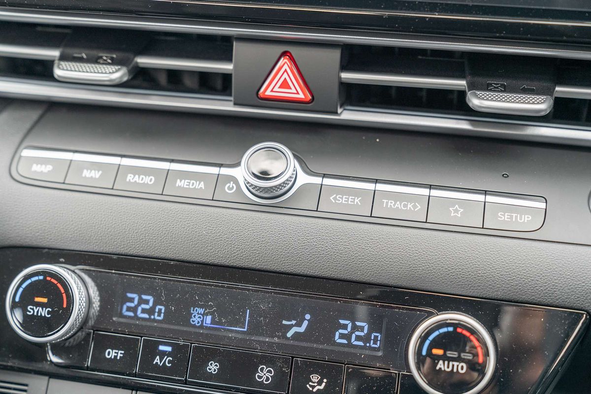 2025 Hyundai i30 Elite CN7.V2