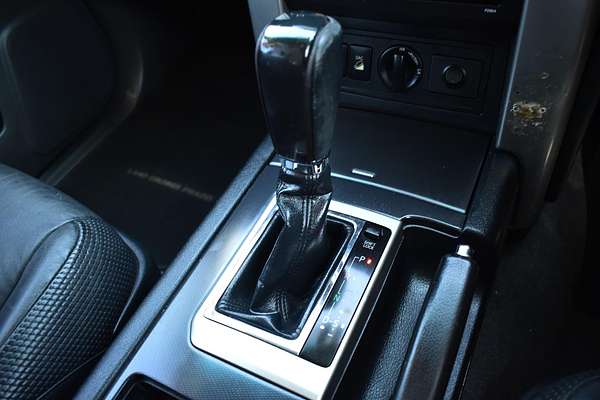 2011 Toyota Landcruiser Prado VX GRJ150R