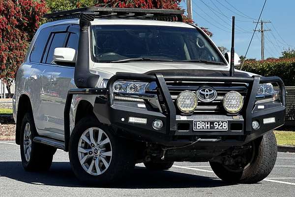 2017 Toyota Landcruiser VX VDJ200R