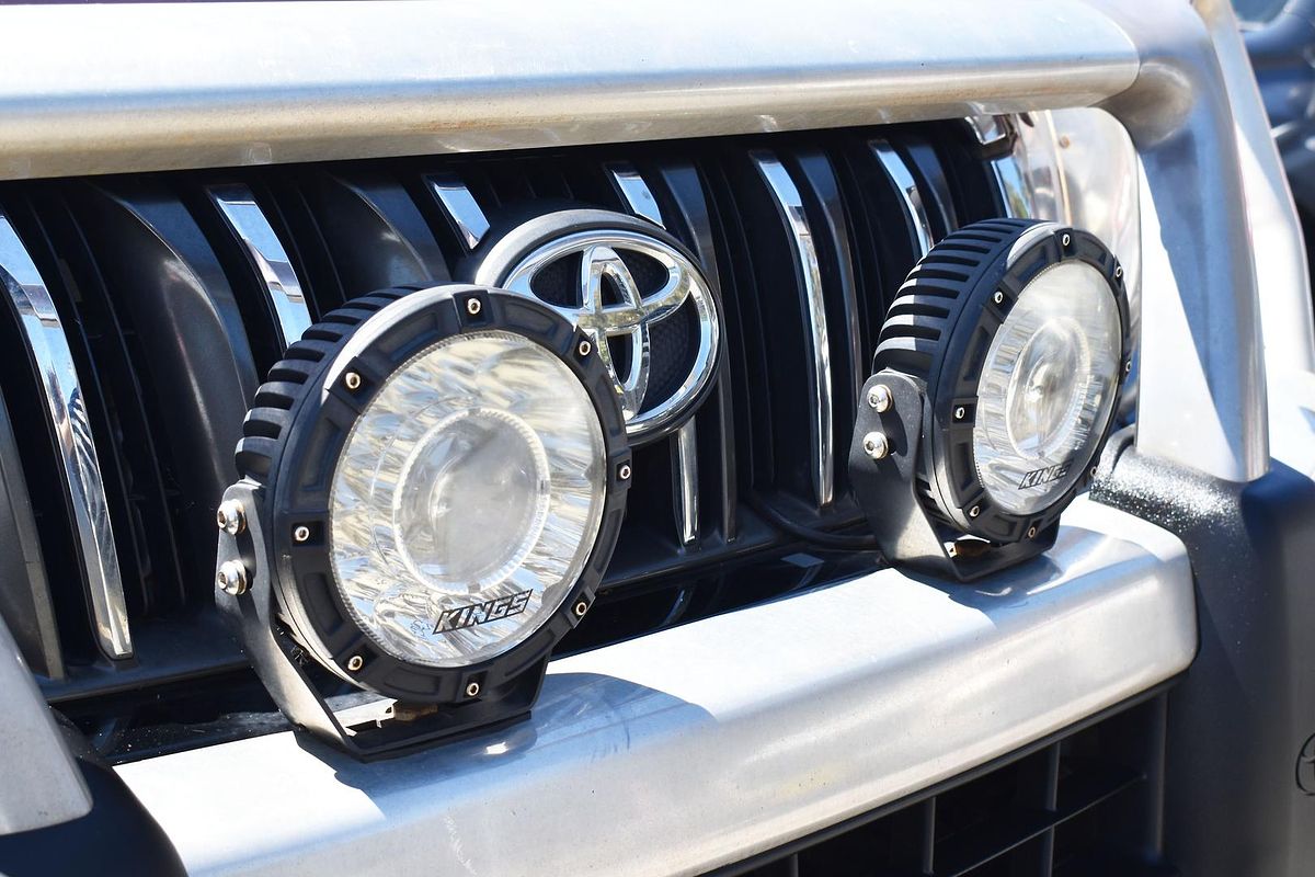 2011 Toyota Landcruiser Prado VX GRJ150R