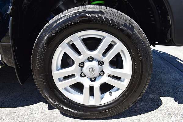 2011 Toyota Landcruiser Prado VX GRJ150R