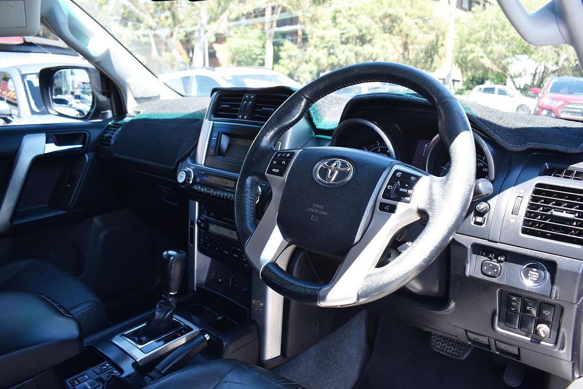 2011 Toyota Landcruiser Prado VX GRJ150R