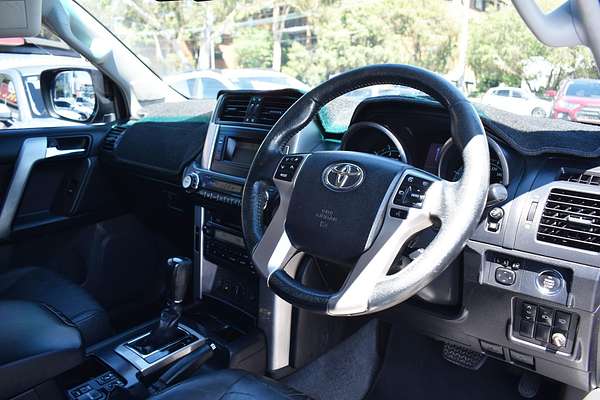 2011 Toyota Landcruiser Prado VX GRJ150R