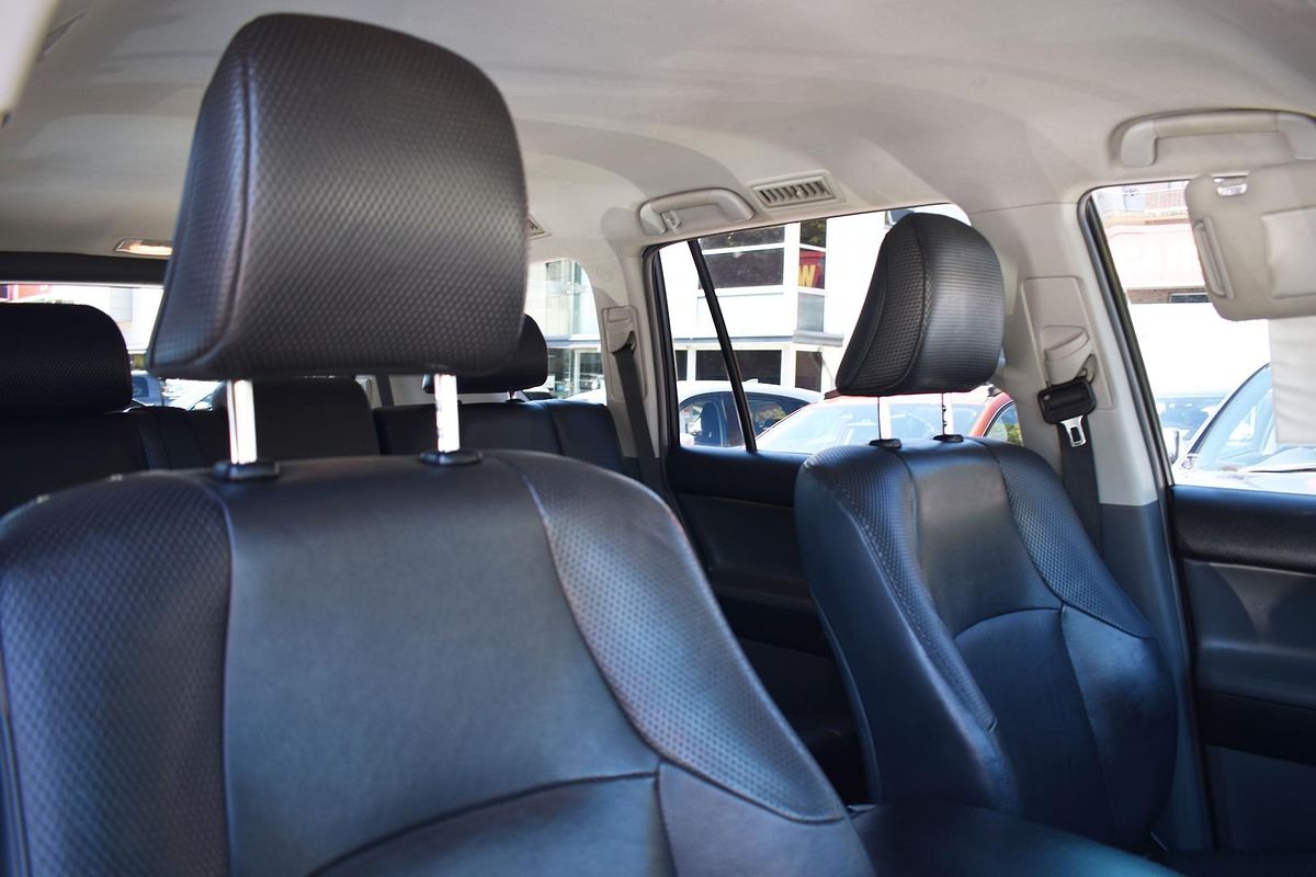 2011 Toyota Landcruiser Prado VX GRJ150R