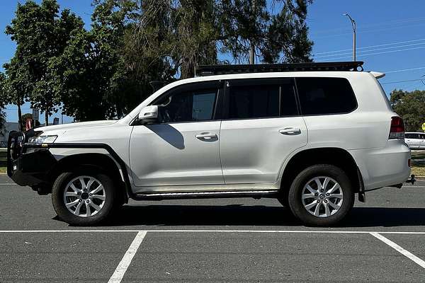 2017 Toyota Landcruiser VX VDJ200R