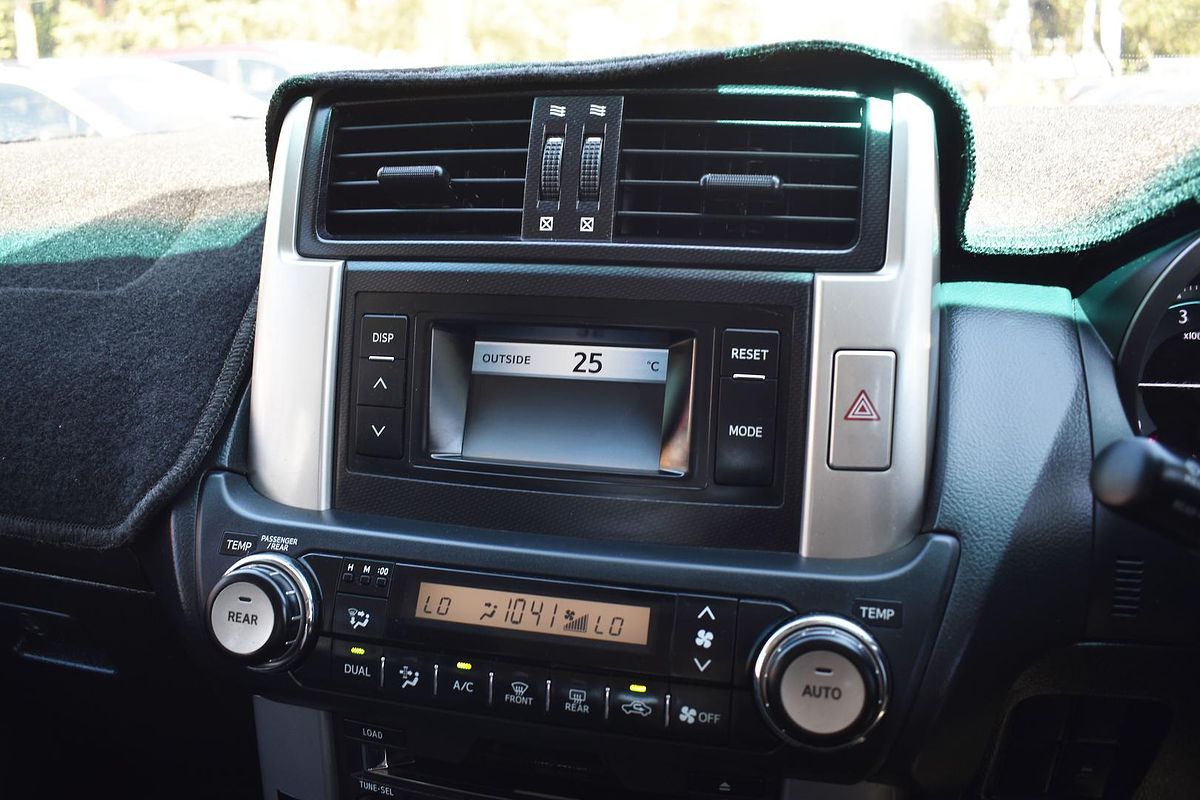 2011 Toyota Landcruiser Prado VX GRJ150R