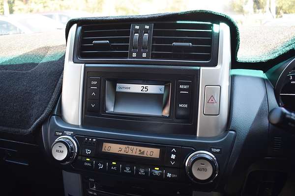 2011 Toyota Landcruiser Prado VX GRJ150R