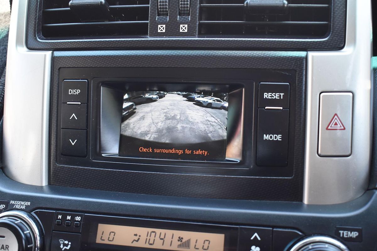 2011 Toyota Landcruiser Prado VX GRJ150R