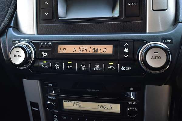 2011 Toyota Landcruiser Prado VX GRJ150R