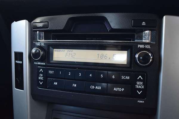 2011 Toyota Landcruiser Prado VX GRJ150R