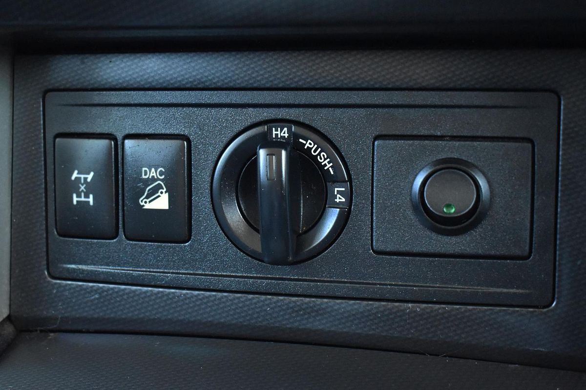 2011 Toyota Landcruiser Prado VX GRJ150R