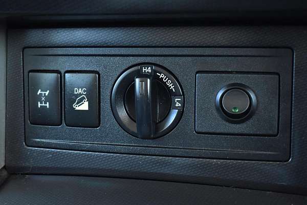 2011 Toyota Landcruiser Prado VX GRJ150R