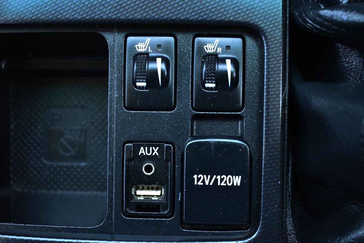 2011 Toyota Landcruiser Prado VX GRJ150R