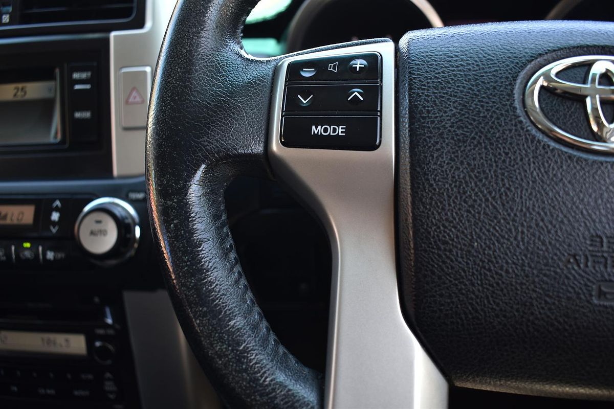 2011 Toyota Landcruiser Prado VX GRJ150R