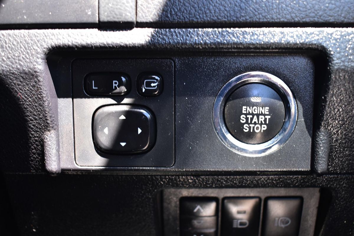 2011 Toyota Landcruiser Prado VX GRJ150R