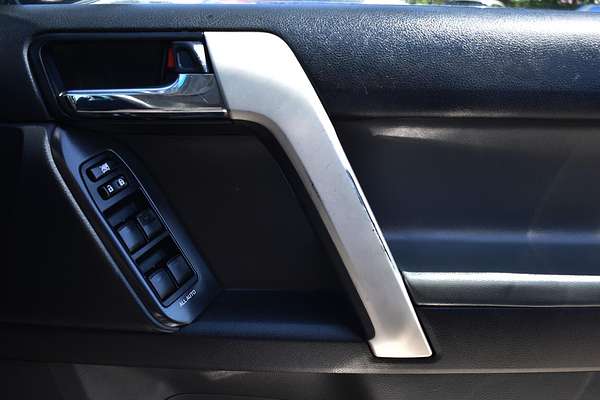 2011 Toyota Landcruiser Prado VX GRJ150R