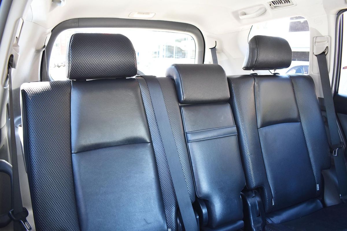 2011 Toyota Landcruiser Prado VX GRJ150R