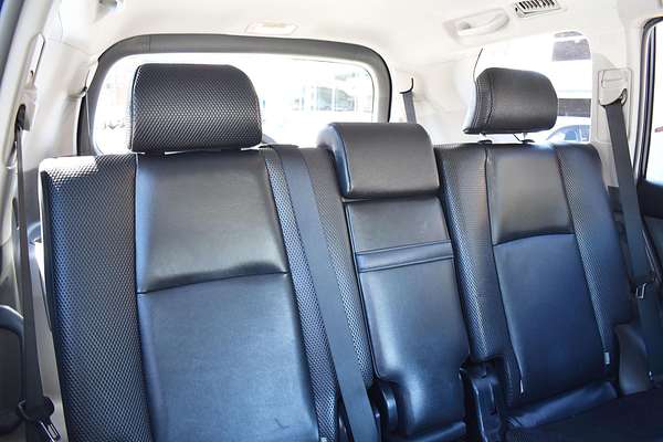 2011 Toyota Landcruiser Prado VX GRJ150R