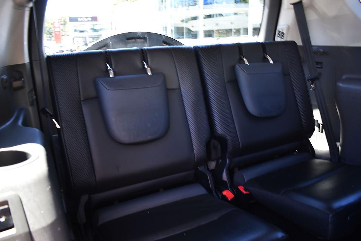 2011 Toyota Landcruiser Prado VX GRJ150R