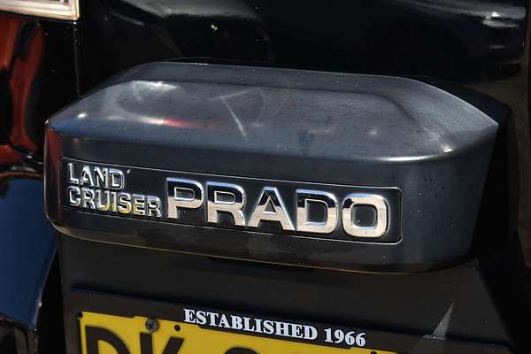 2011 Toyota Landcruiser Prado VX GRJ150R