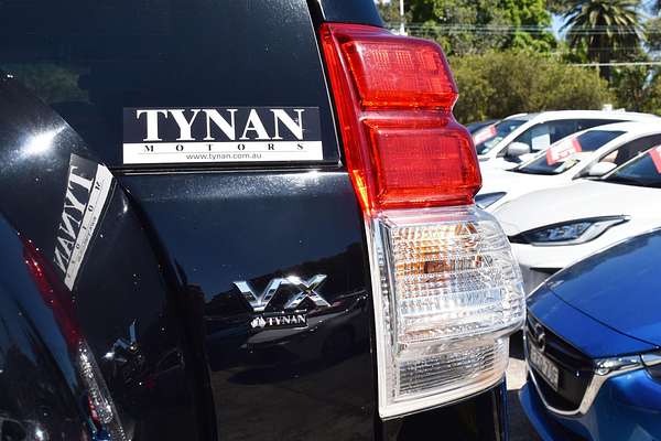 2011 Toyota Landcruiser Prado VX GRJ150R