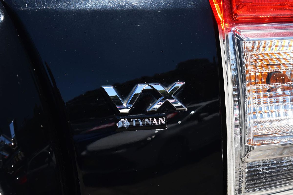 2011 Toyota Landcruiser Prado VX GRJ150R