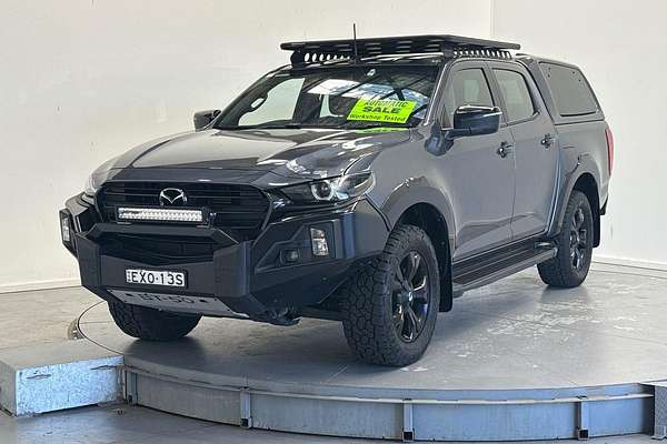 2022 Mazda BT-50 SP TF 4X4