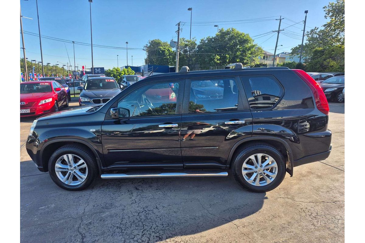 2012 Nissan X-TRAIL ST T31