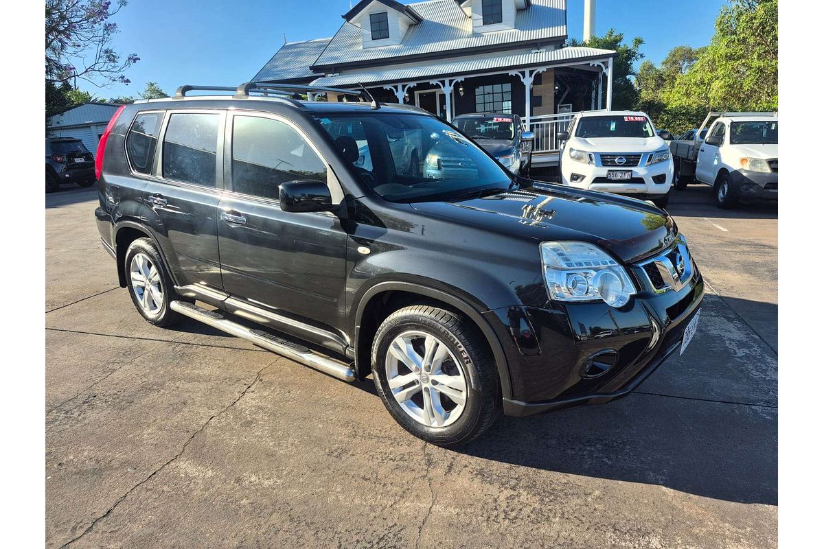 2012 Nissan X-TRAIL ST T31