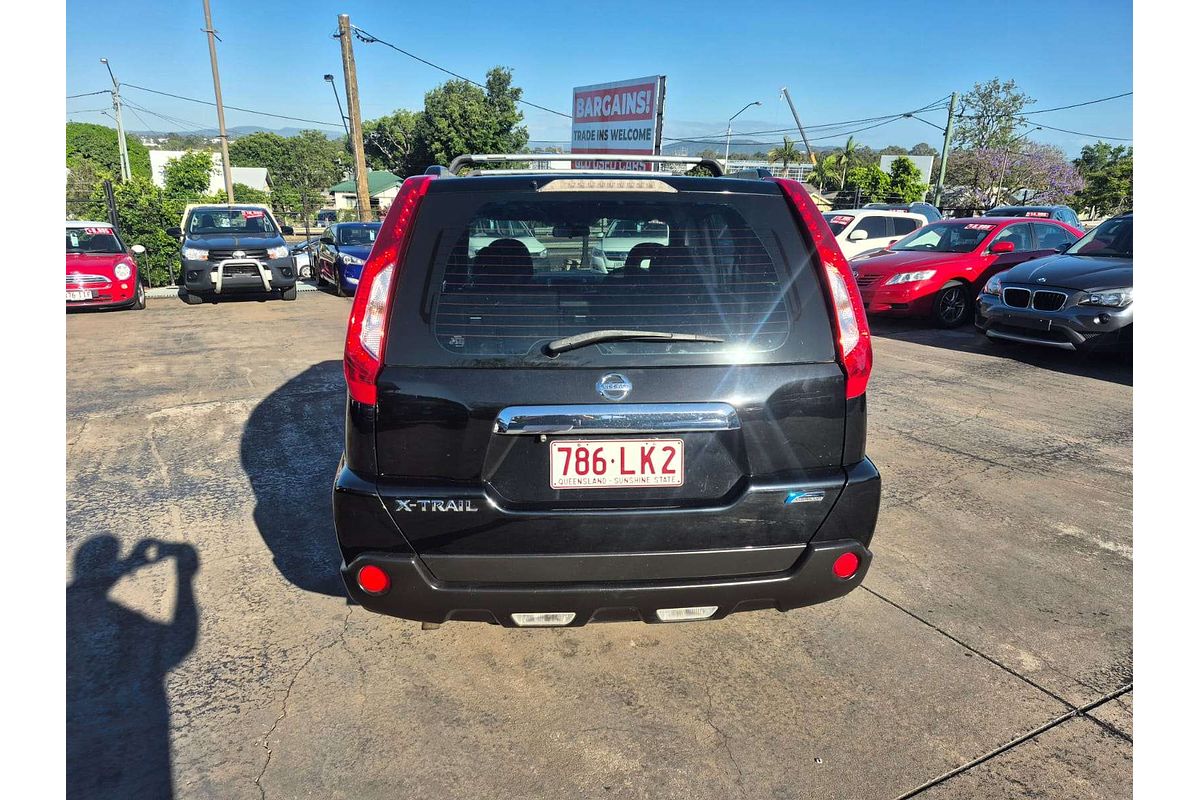 2012 Nissan X-TRAIL ST T31