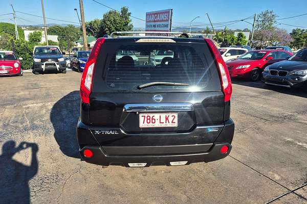 2012 Nissan X-TRAIL ST T31