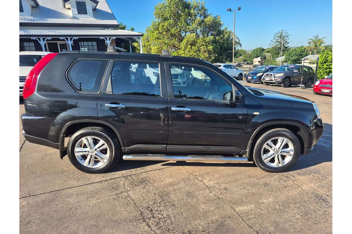 2012 Nissan X-TRAIL ST T31