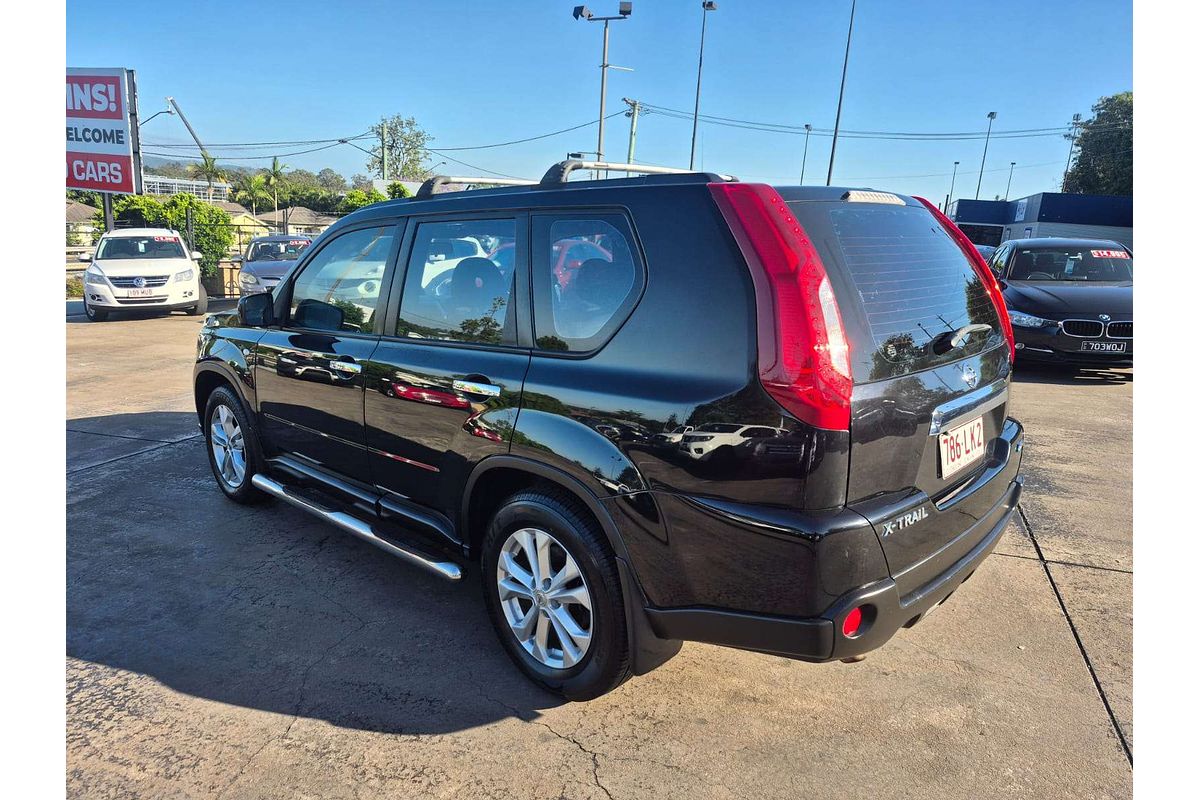 2012 Nissan X-TRAIL ST T31