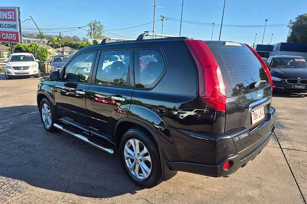 2012 Nissan X-TRAIL ST T31