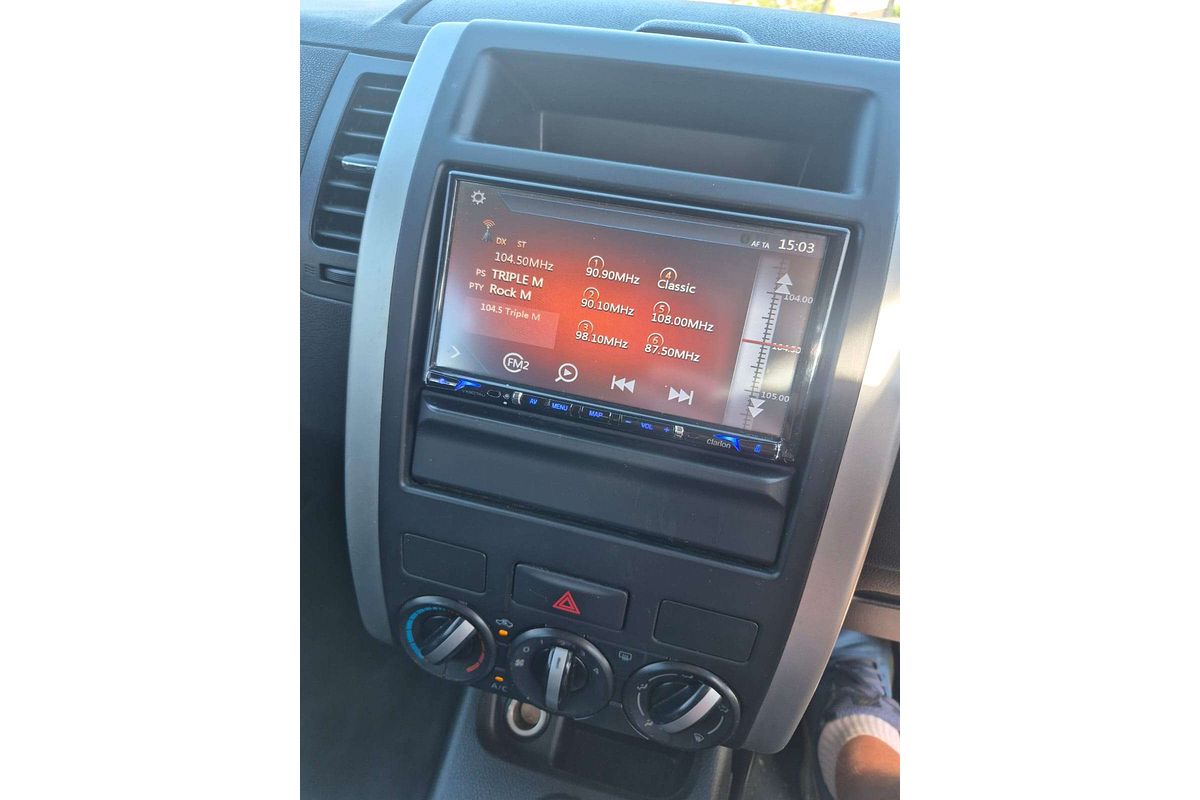 2012 Nissan X-TRAIL ST T31