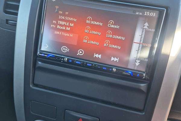 2012 Nissan X-TRAIL ST T31