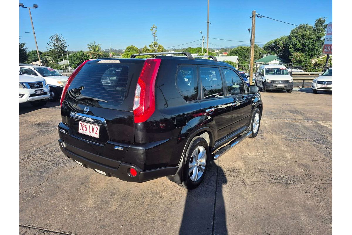 2012 Nissan X-TRAIL ST T31