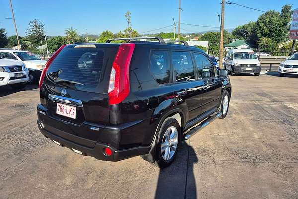 2012 Nissan X-TRAIL ST T31