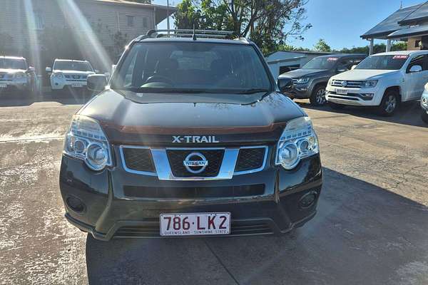 2012 Nissan X-TRAIL ST T31