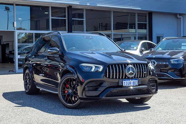 2021 Mercedes-Benz GLE-Class GLE63 AMG S V167