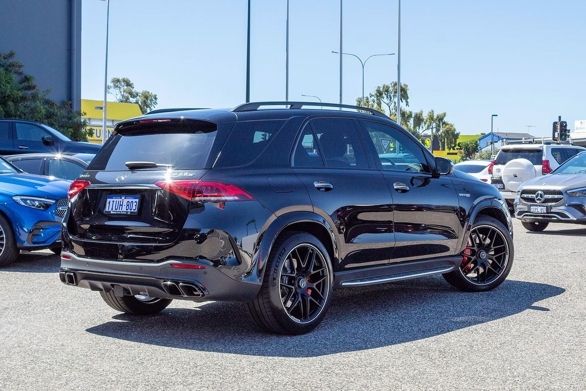 2021 Mercedes-Benz GLE-Class GLE63 AMG S V167