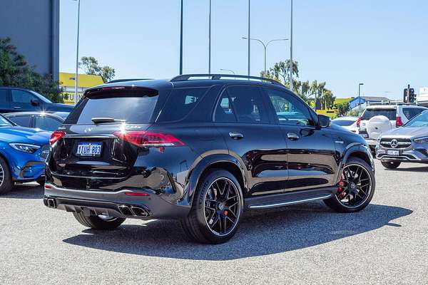2021 Mercedes-Benz GLE-Class GLE63 AMG S V167