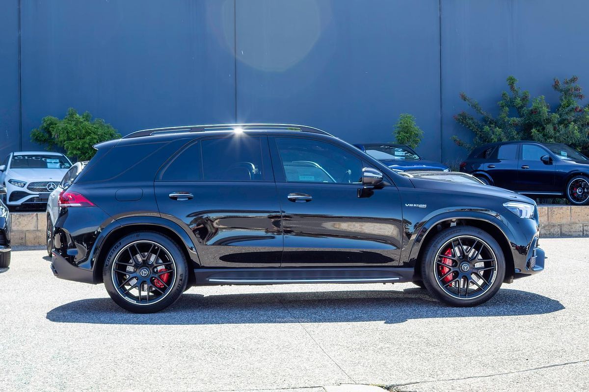 2021 Mercedes-Benz GLE-Class GLE63 AMG S V167