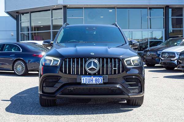 2021 Mercedes-Benz GLE-Class GLE63 AMG S V167