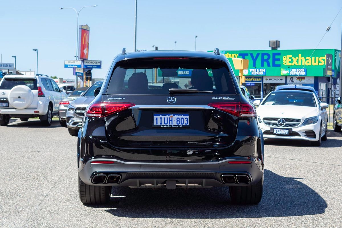 2021 Mercedes-Benz GLE-Class GLE63 AMG S V167